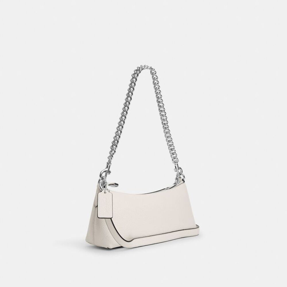 NWT Coach Outlet Charlotte Shoulder Bag - Picture 2 of 6